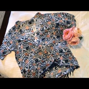 Moana kimono